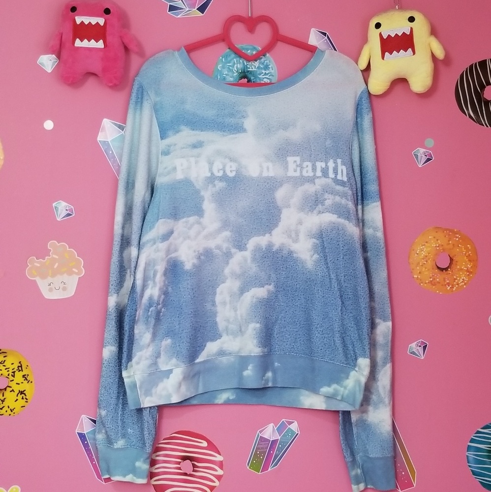 Wildfox Place On Earth